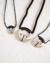 Ifugao Lingling-O Necklace Medium / Silver Jewelry