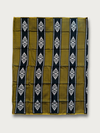 Maguindanao Inaul Malong - Star Pattern