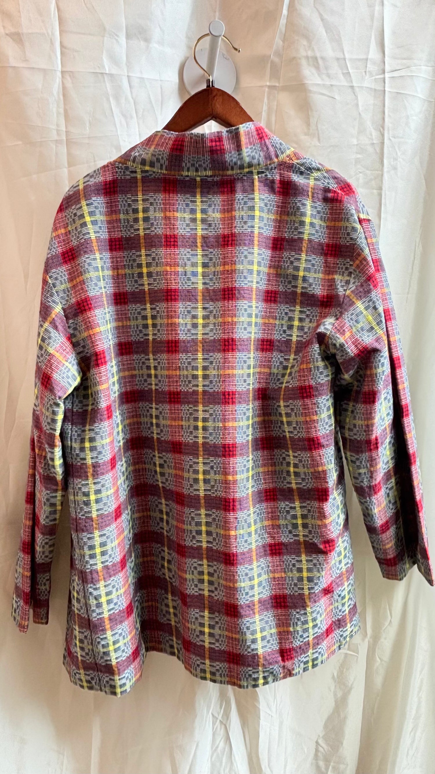 Inabel Jacket - Multi - Size L Unisex