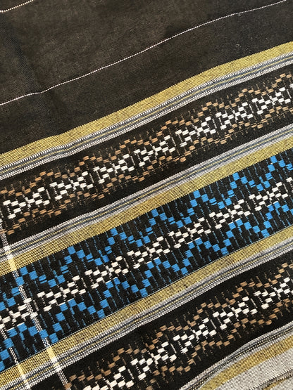Silky Malong - Black