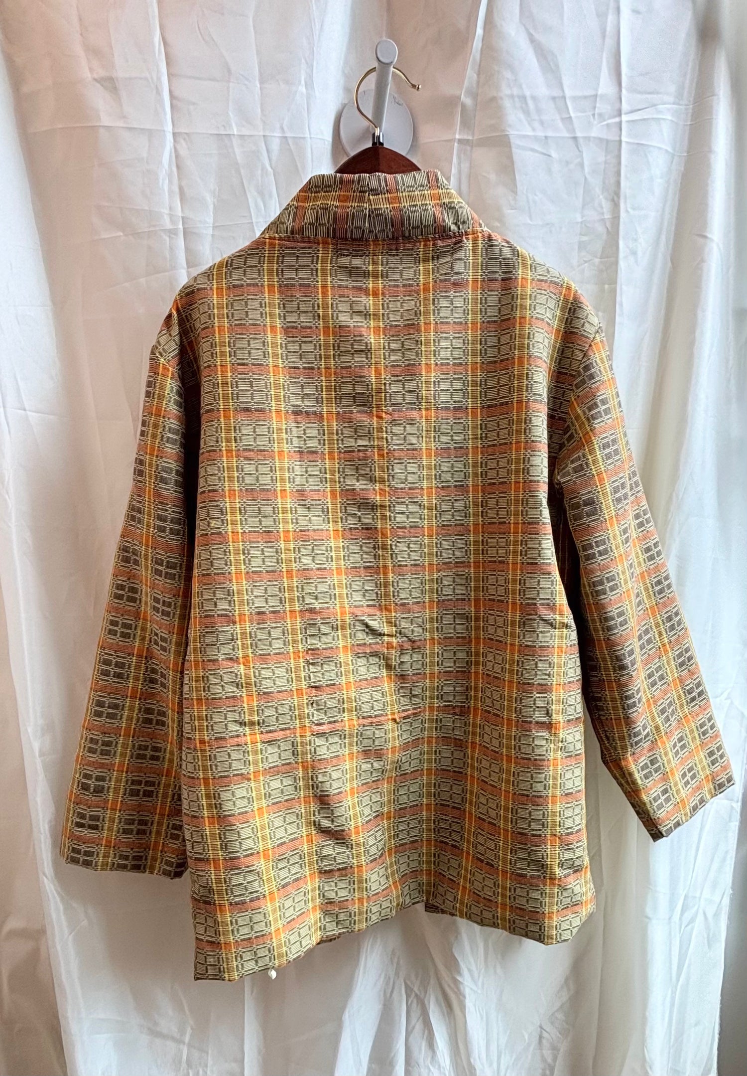 Inabel Jacket - Citron - Size L Unisex