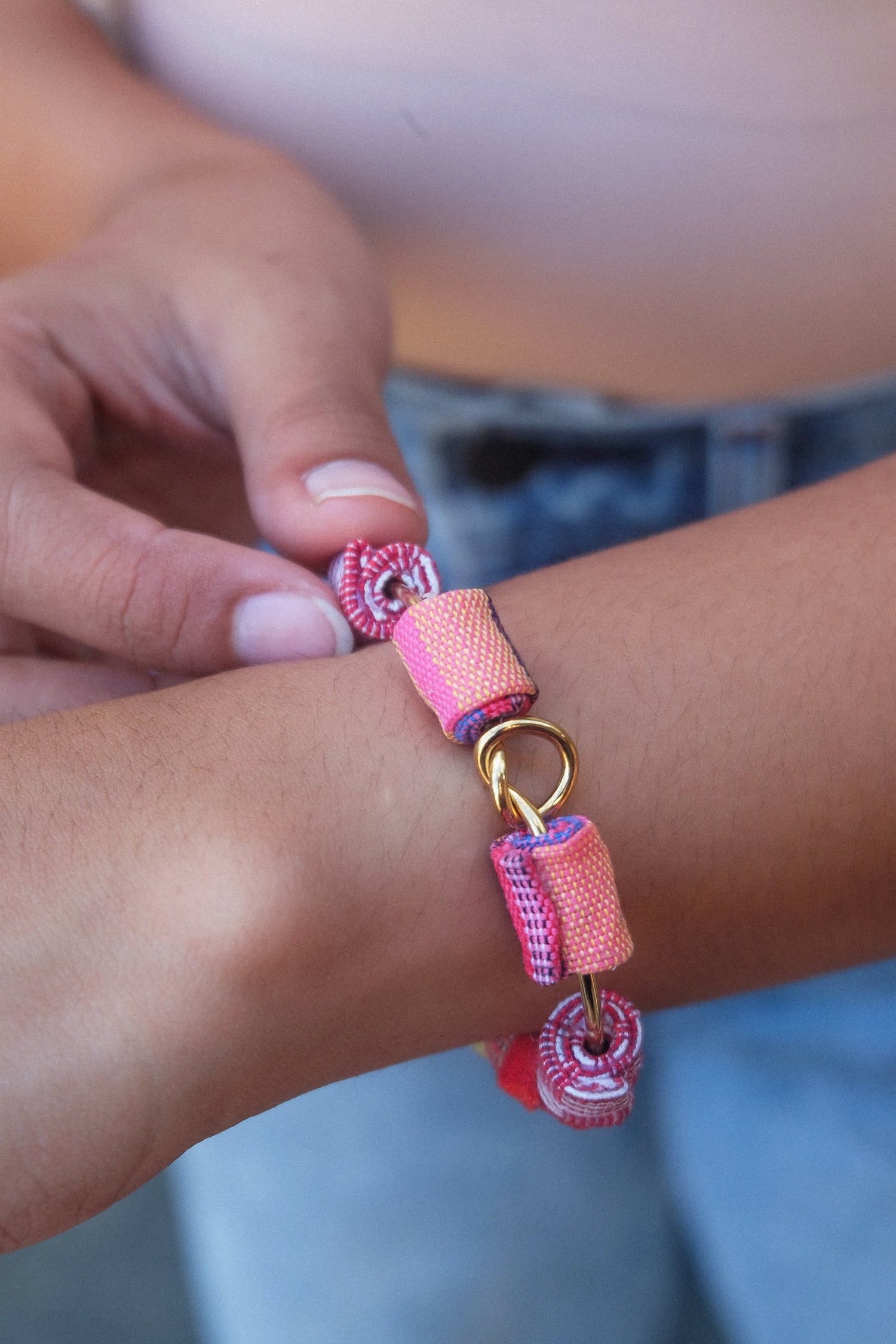 Lahi Bracelet