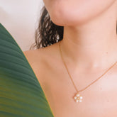 Perlas Atis Necklace | Narra Studio