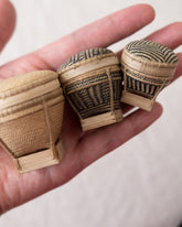 Palawan Tingkop - Miniature Basket