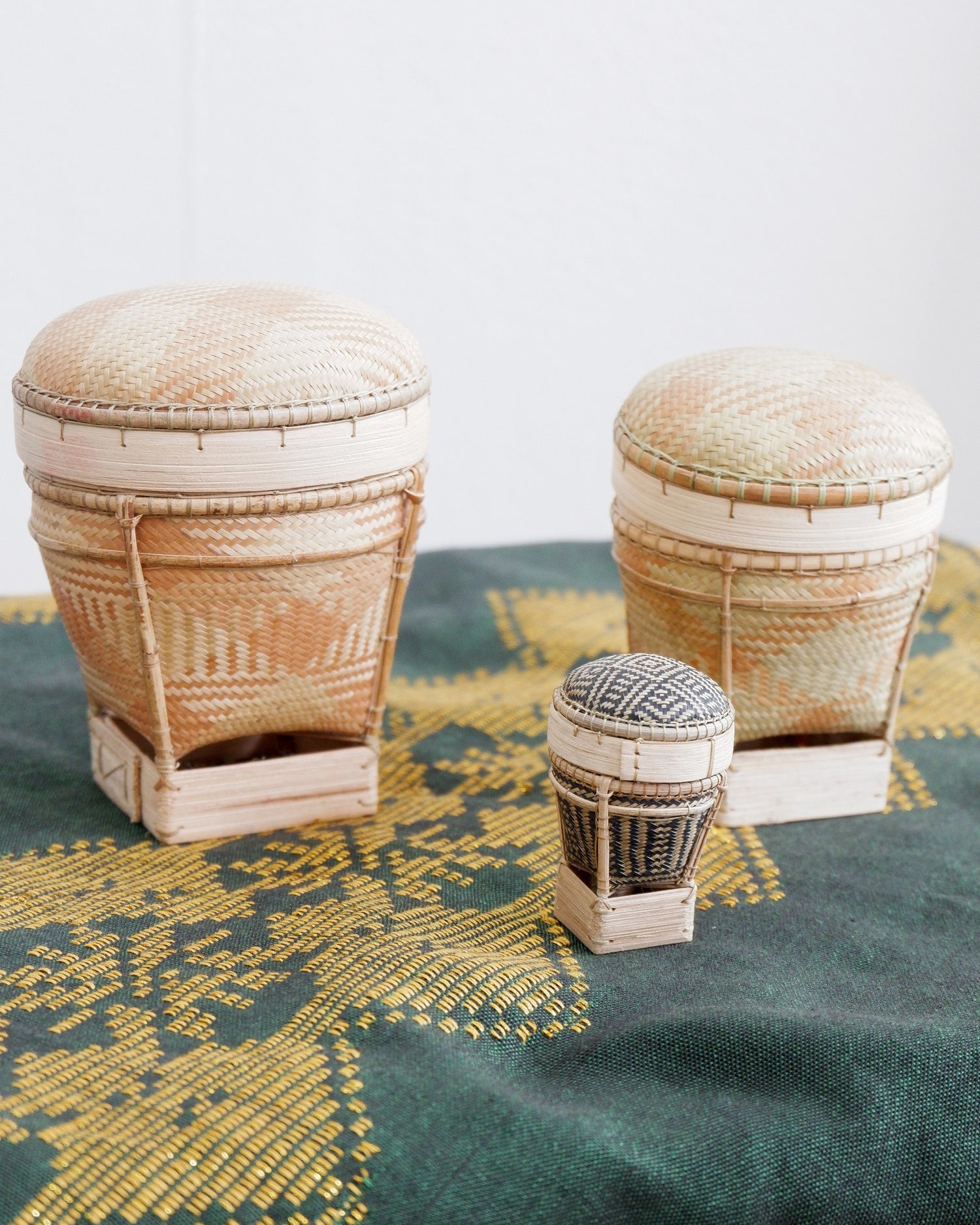 Palawan Tingkop - Miniature Basket