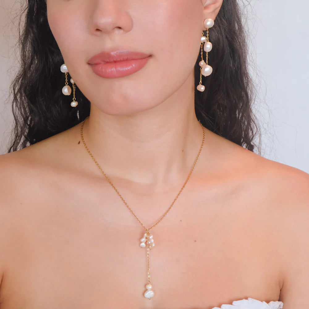 Guijo Two-Way Earrings | Filipino earrings | Narra Studio