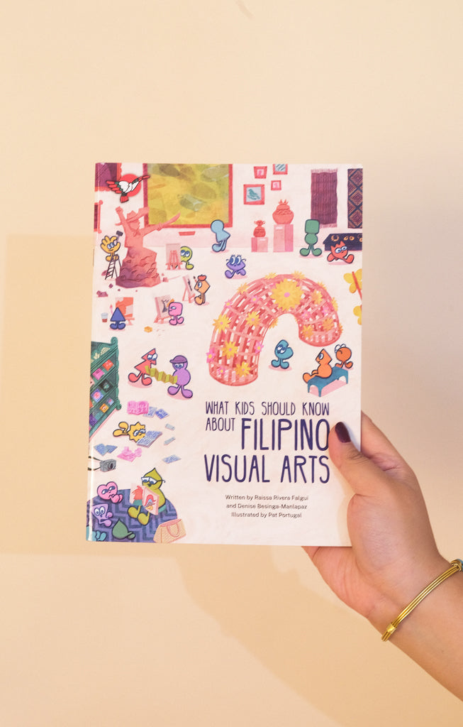 What Kids Should Know About Filipino Visual Arts