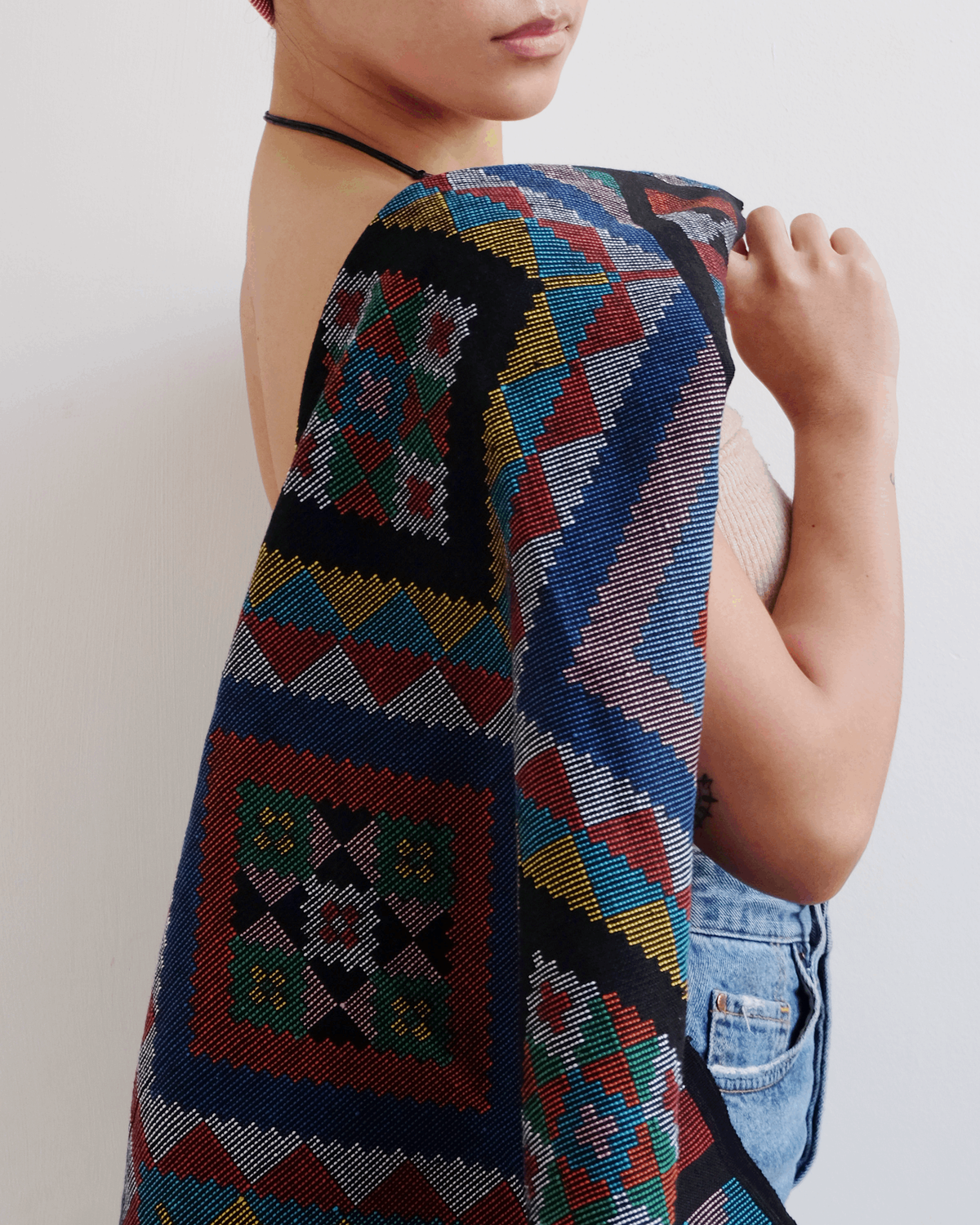 Yakan Headscarf | Narra Studio