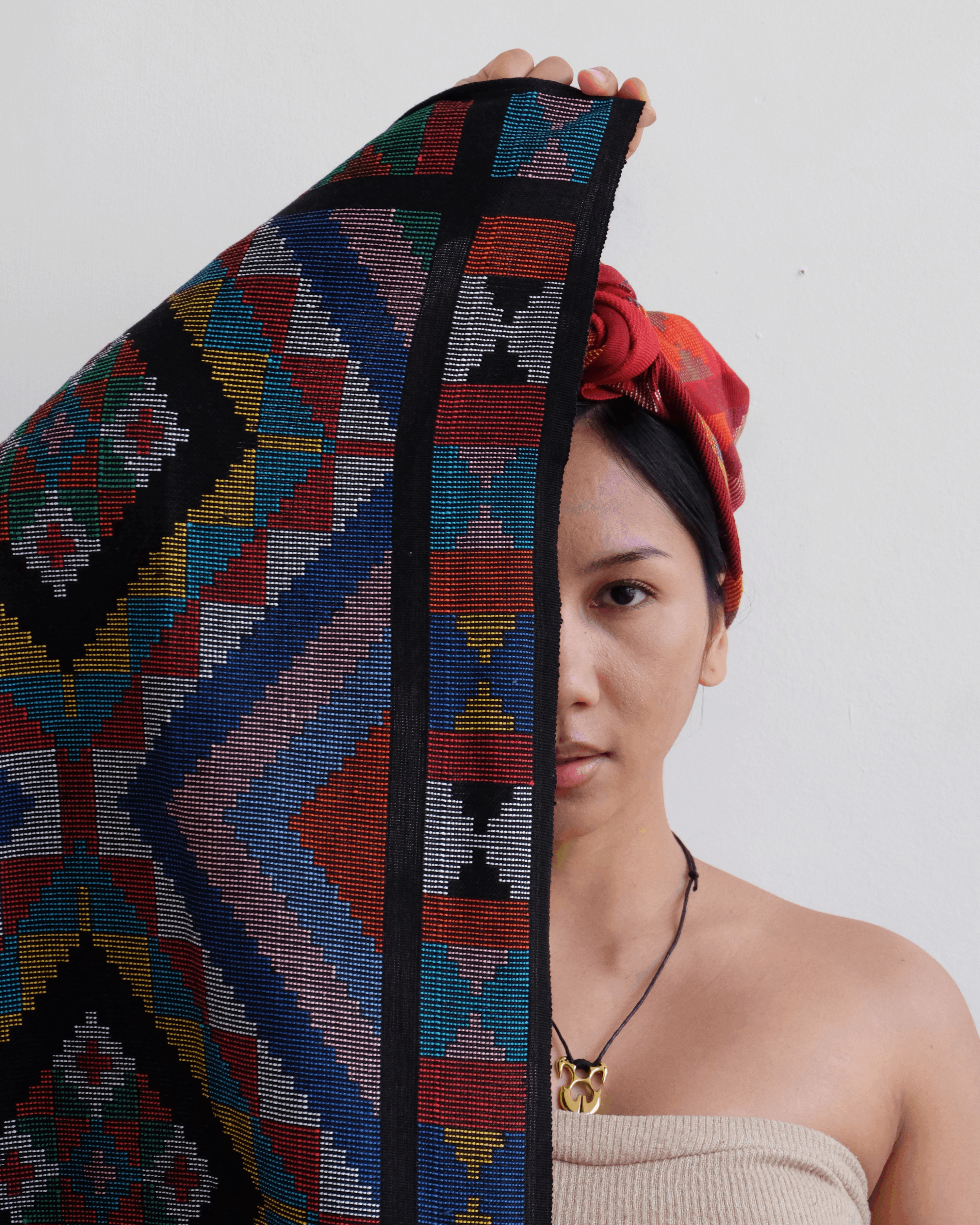 Yakan Headscarf | Narra Studio