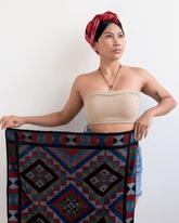 Yakan Headscarf | Narra Studio