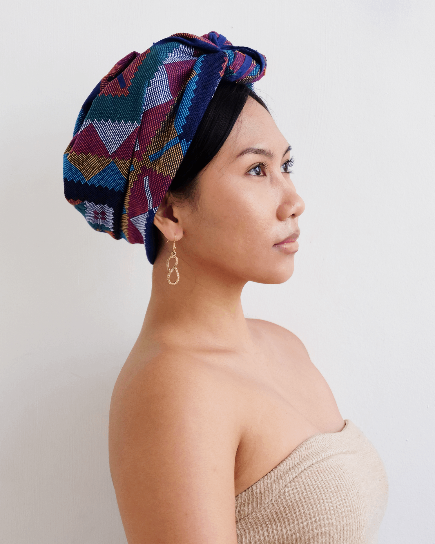 Yakan Headscarf Unisex Headscarf