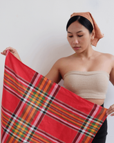 Tboli Tubao Headscarf | Narra Studio