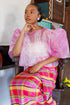 Handloomed Visayan Patadyong (Copy) malong