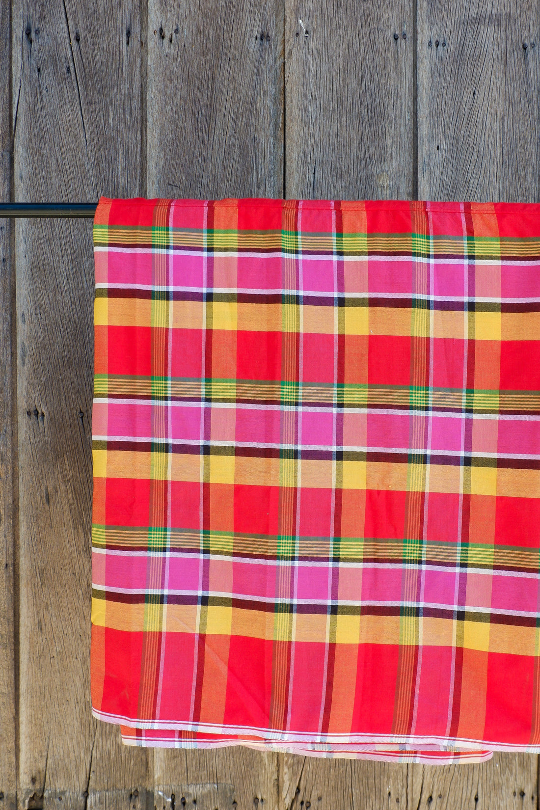 Handloomed Visayan Patadyong (Copy) malong