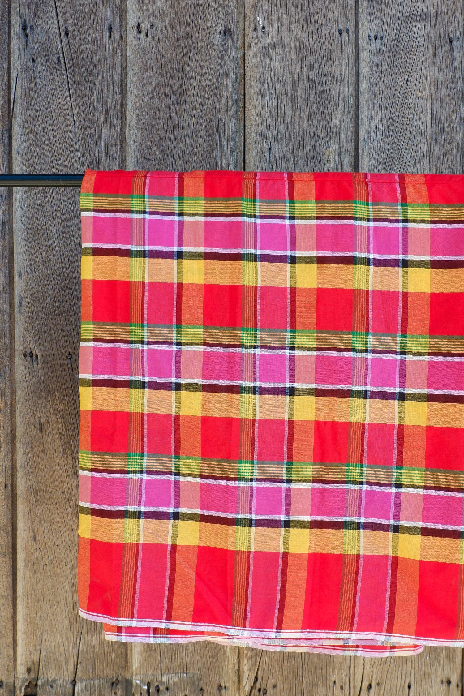 Handloomed Visayan Patadyong (Copy) malong