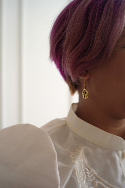 Lingling-O Earrings Womens Earrings