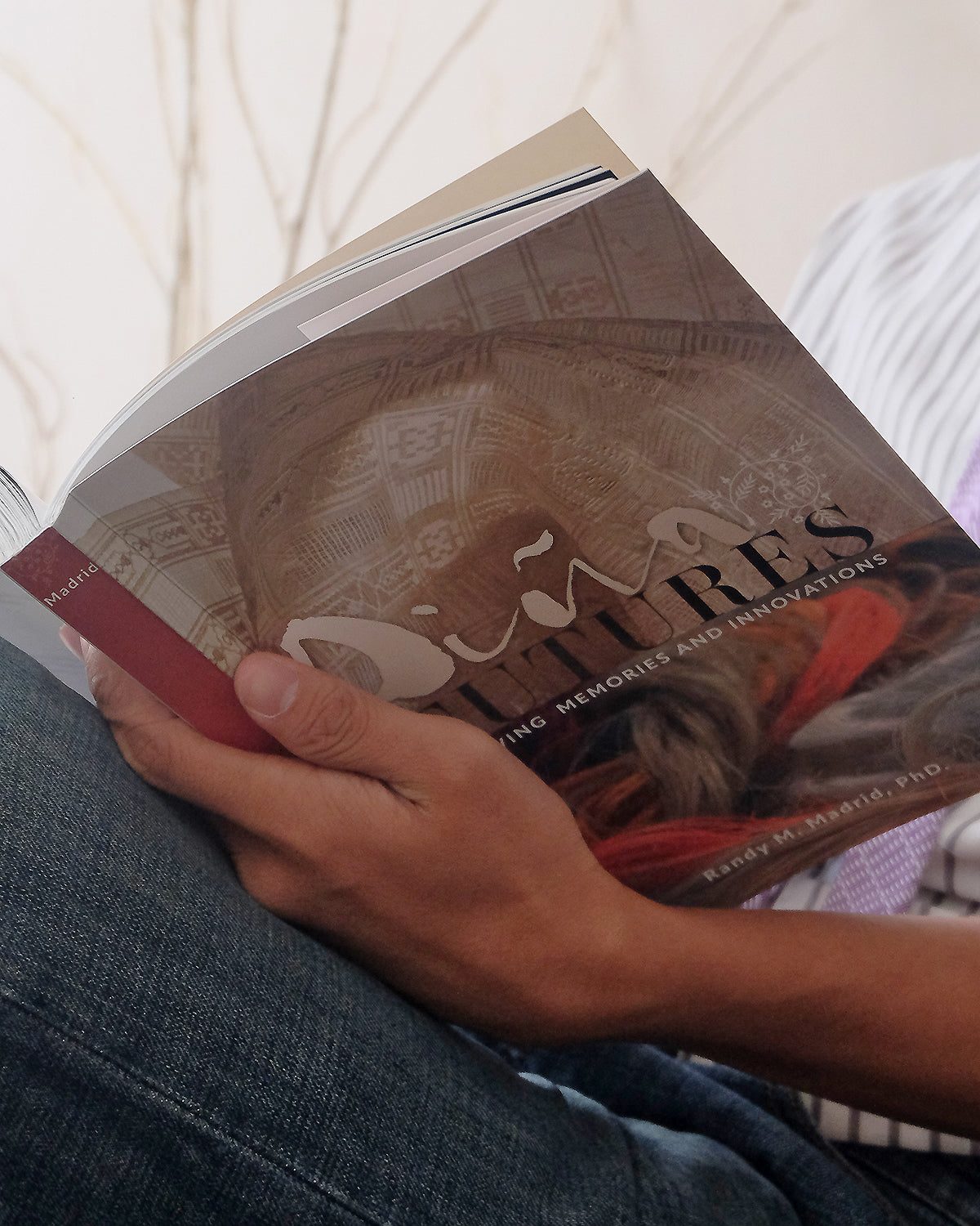 HABI Book 4 - Piña Futures: Weaving Memories and Innovations | Narra Studio