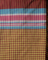 Red And Sky Blue Patadyong Malong