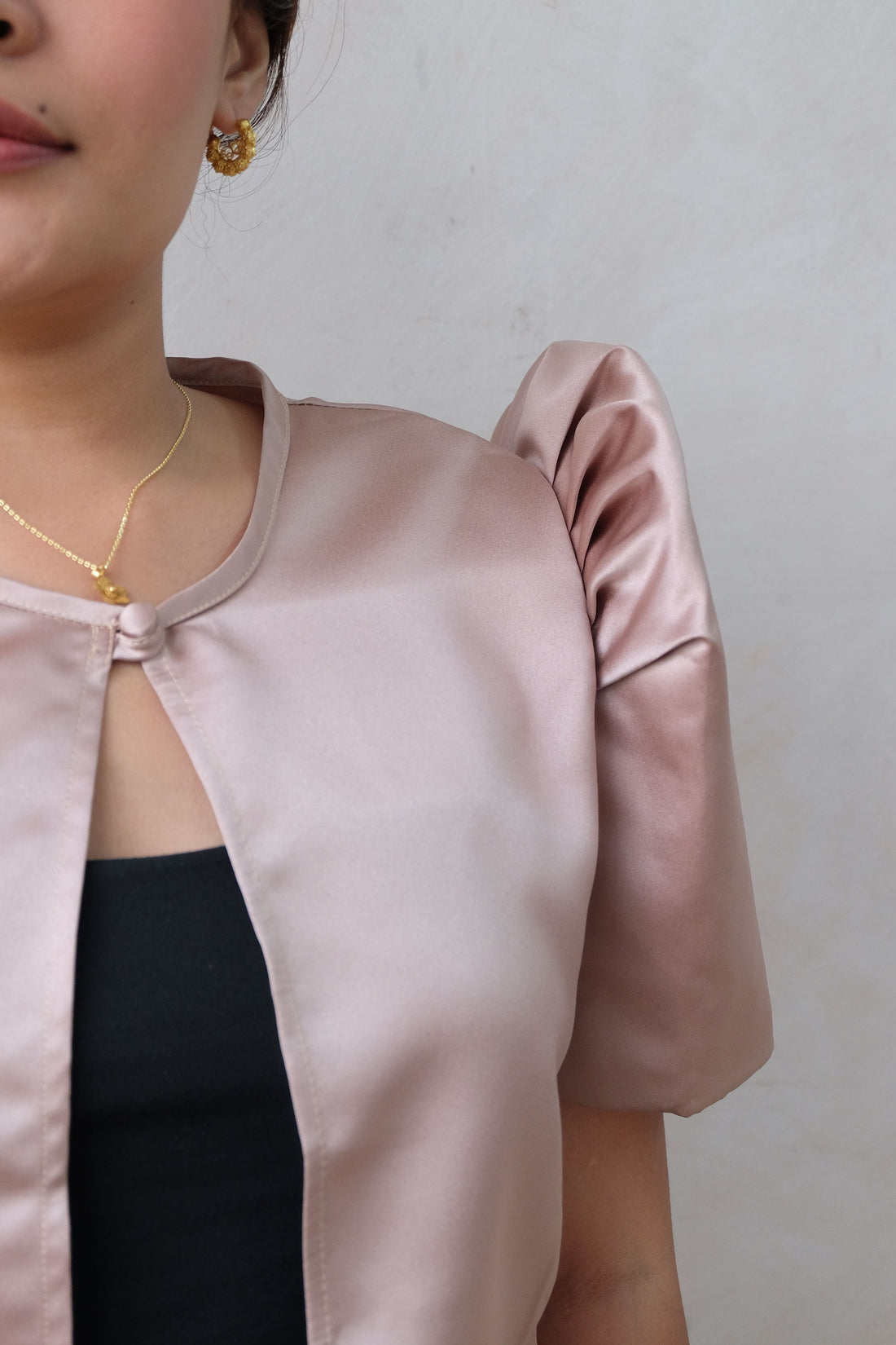 Modern Filipiniana-Fatima Creolla - Narra Studio-available in NYC USA