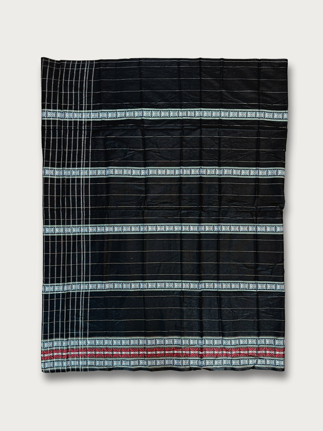 Silky Malong - Black