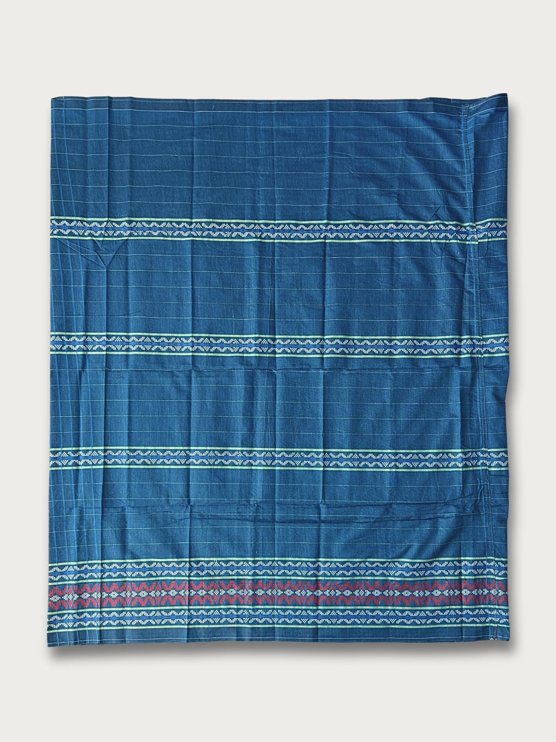 Silky Malong - Blue
