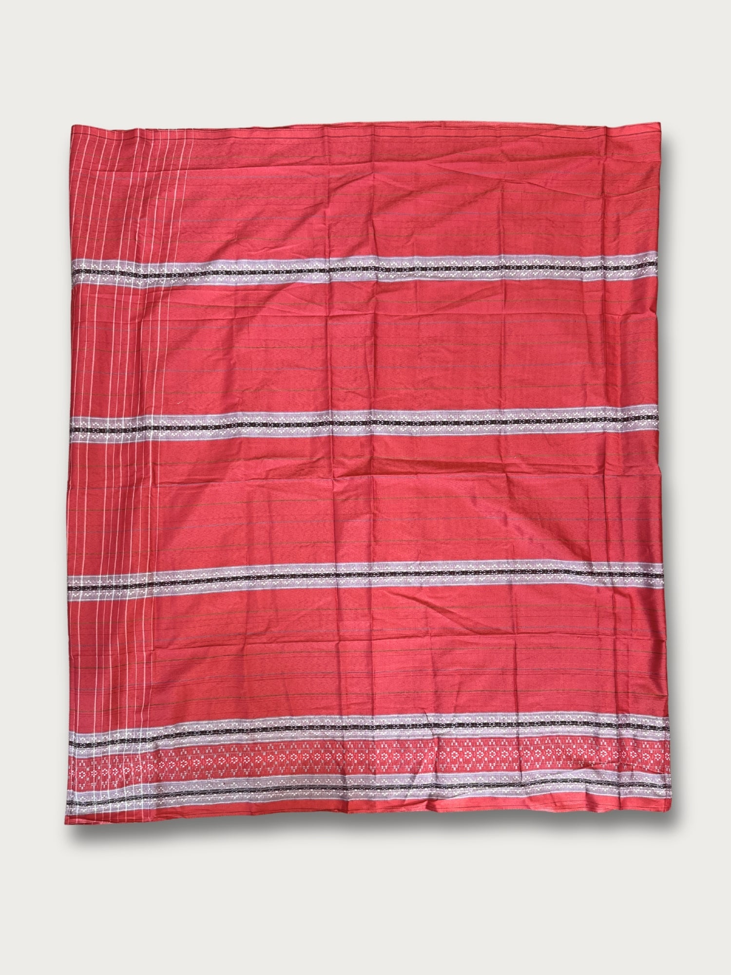 Silky Malong - Red