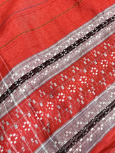 Silky Malong - Red | Narra Studio
