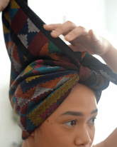 Yakan Headscarf | Narra Studio