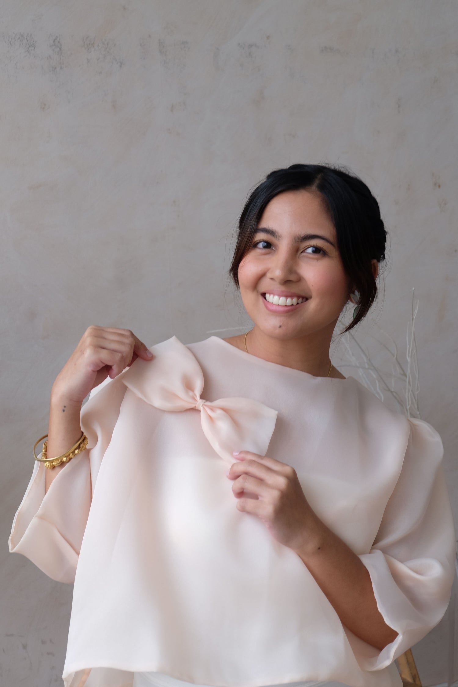 Amami Tamburin Bracelet | Narra Studio