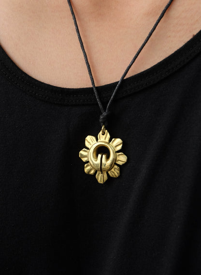 Philippine Sun Lingling-O Necklace Necklace