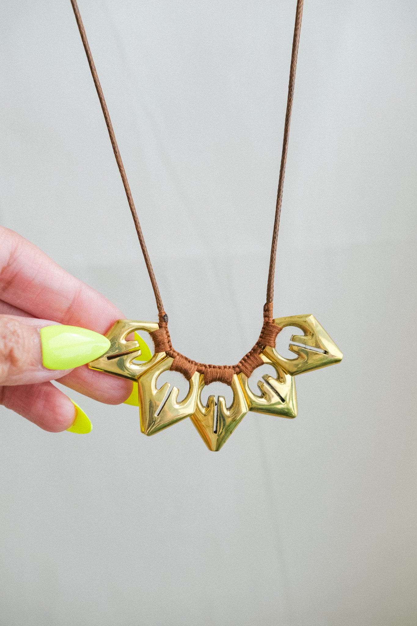 Five Lingling-o Necklace