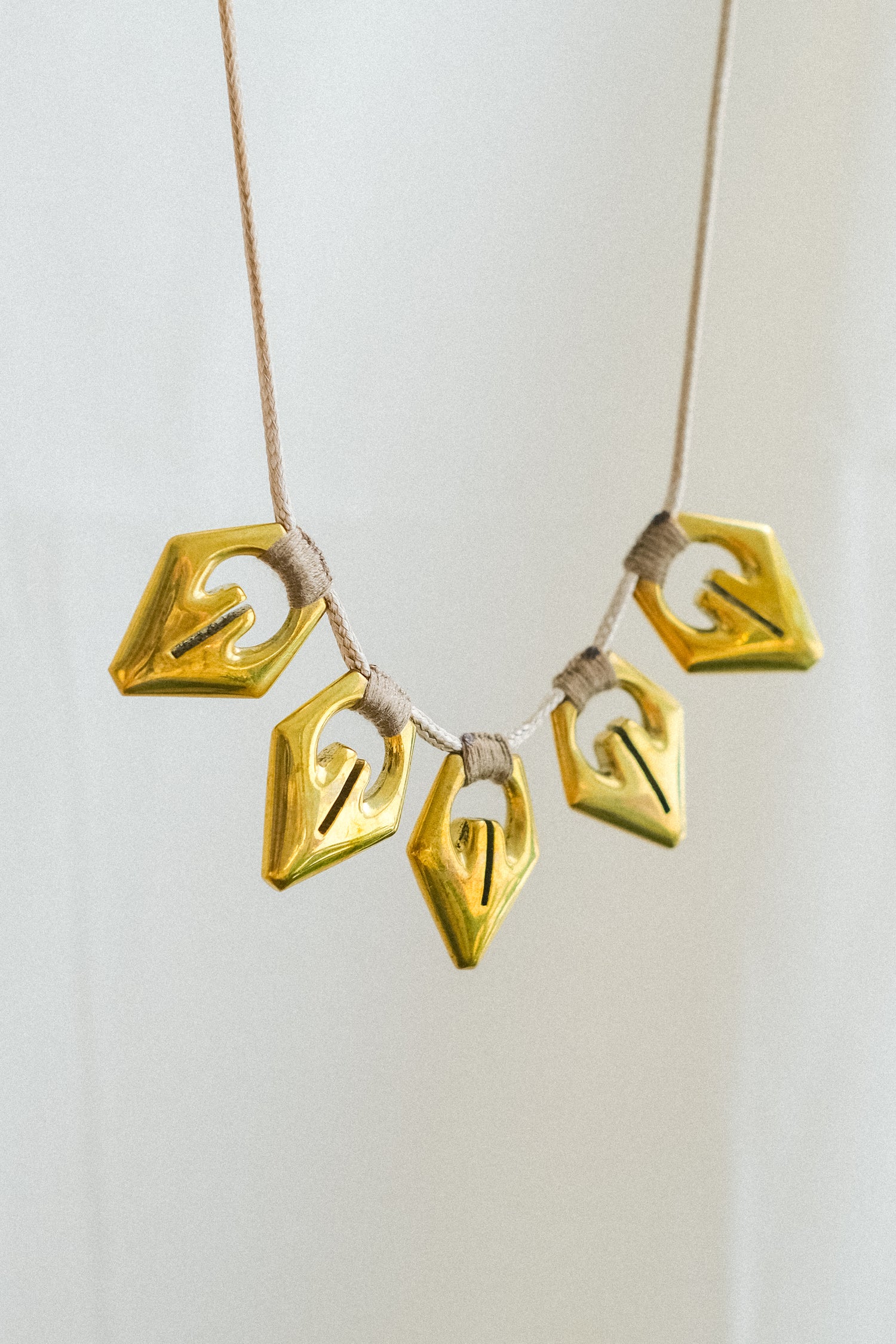 Five Lingling-o Necklace