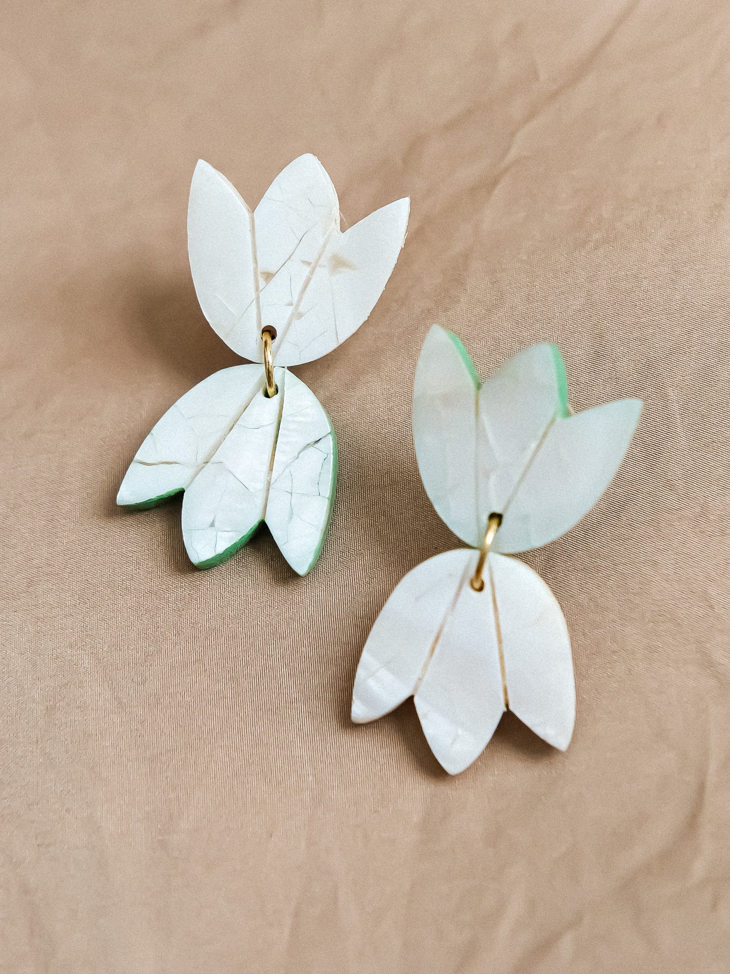 Guita Drop Earrings