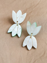 Guita Drop Earrings | Filipino earrings | Narra Studio