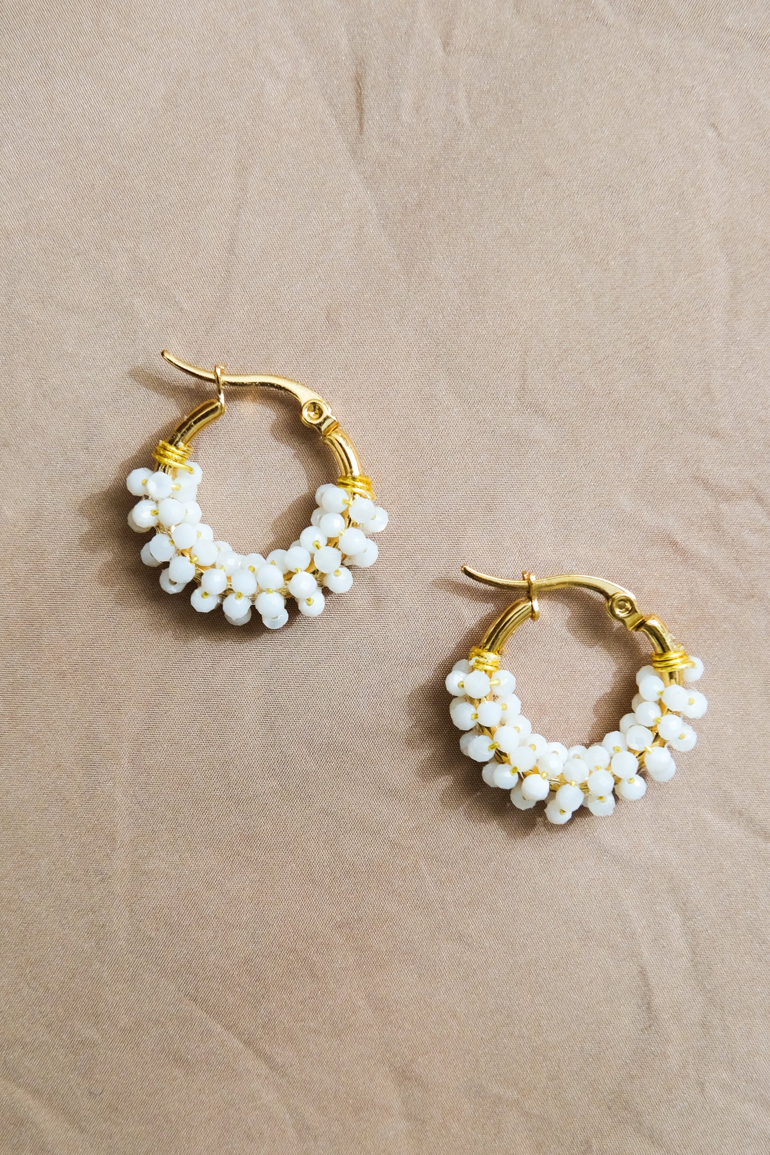 Cascara Mini Hoops