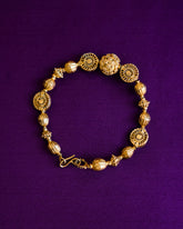 Amami Tamburin Bracelet | Filipino bracelet | Narra Studio
