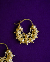 Fatima Creolla Earrings | Narra Studio