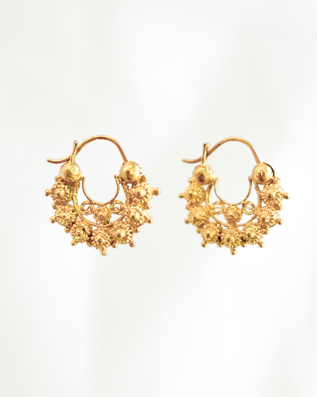 Fatima Creolla Earrings