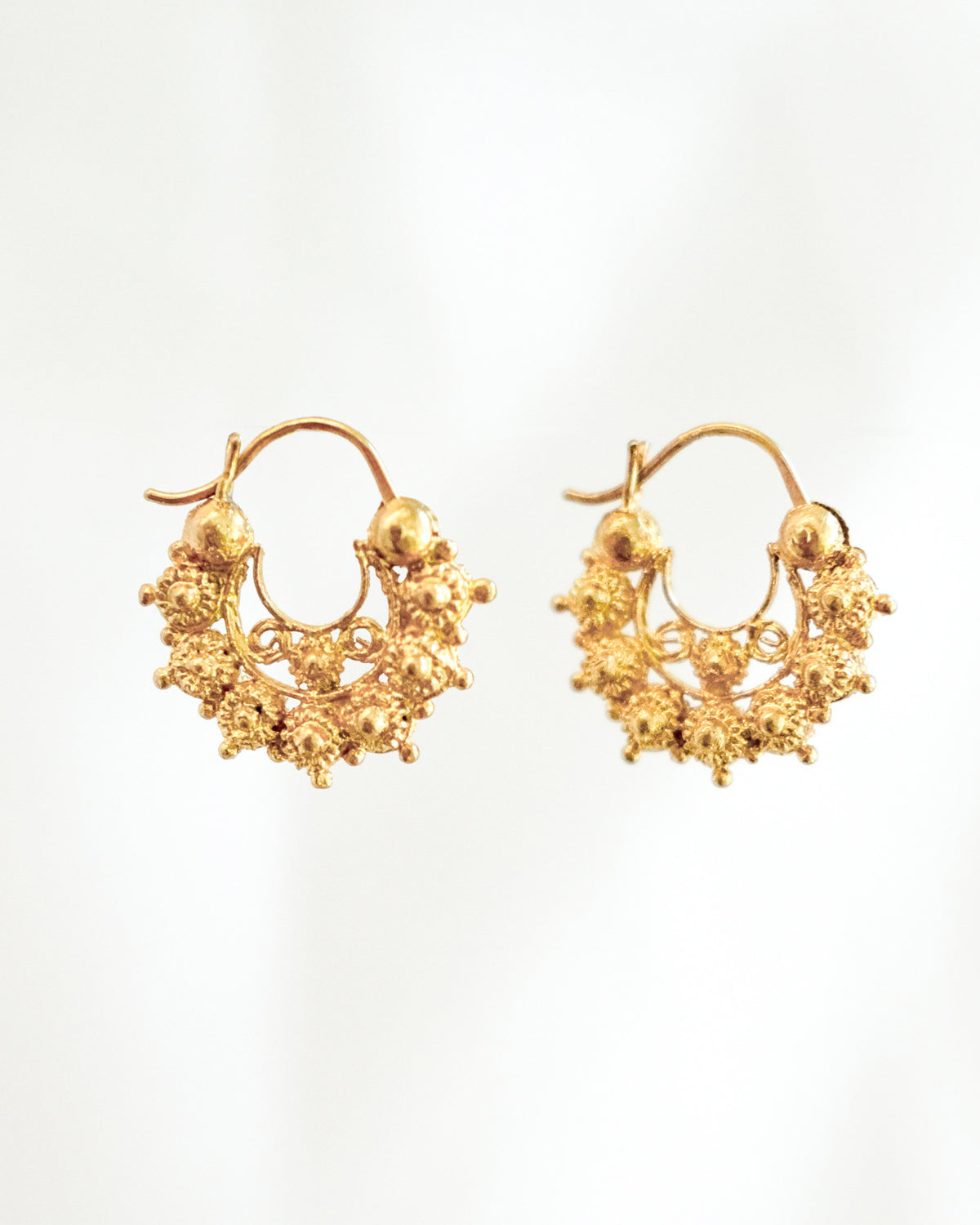 Fatima Creolla Earrings