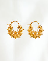Fatima Creolla Earrings | Narra Studio
