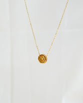 Padumna Tamburin Necklace | Narra Studio
