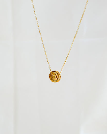 Padumna Tamburin Necklace | Narra Studio