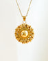 Julia Rosita Pendant Necklace | Filipino necklace | Narra Studio