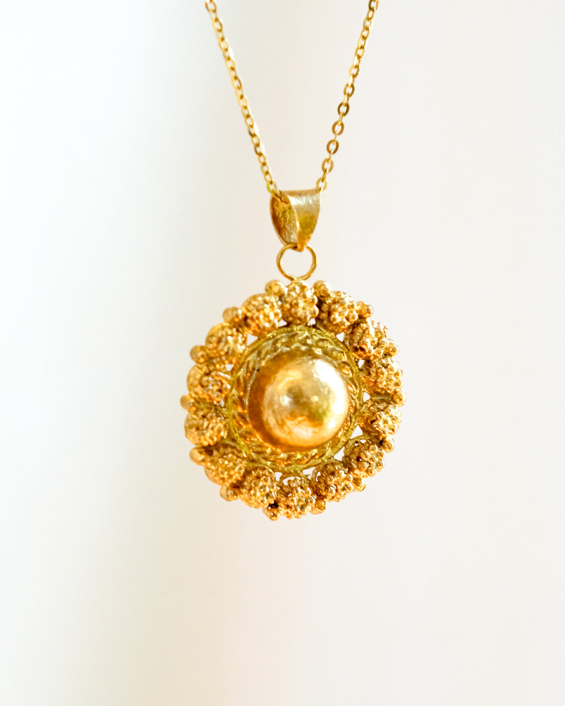 Julia Rosita Pendant Necklace | Narra Studio
