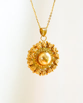 Julia Rosita Pendant Necklace | Narra Studio