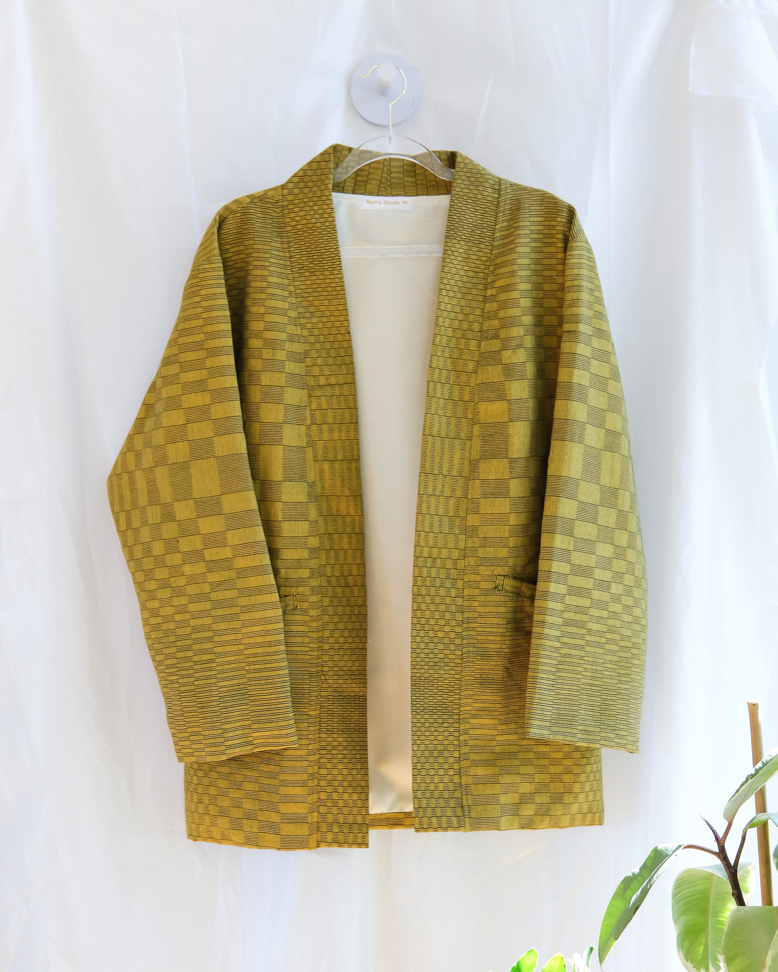 Kusikus Jacket - Goldenrod