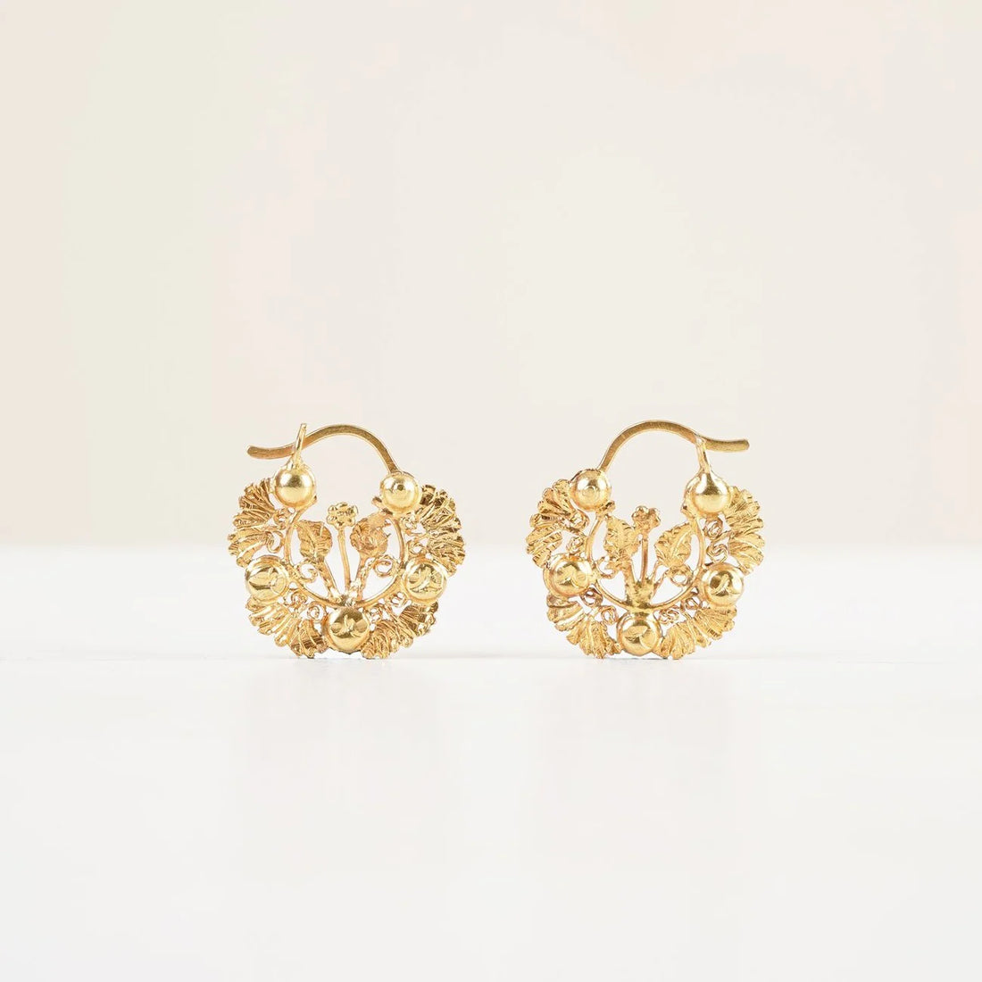 Modern Filipiniana-Felicia Creolla - Gold - Narra Studio-available in NYC USA