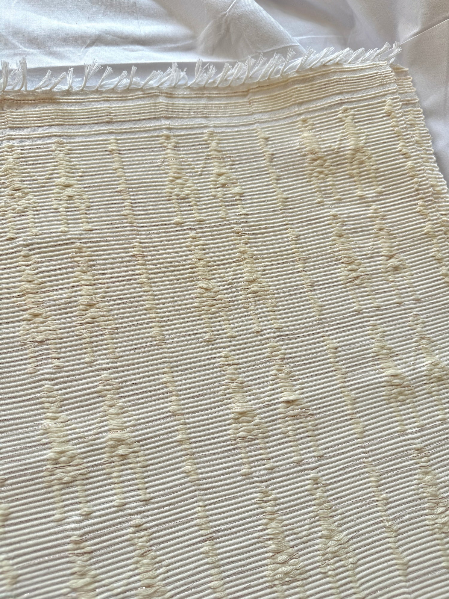 Handwoven Kibin Ilocos Placemat Set Placemat