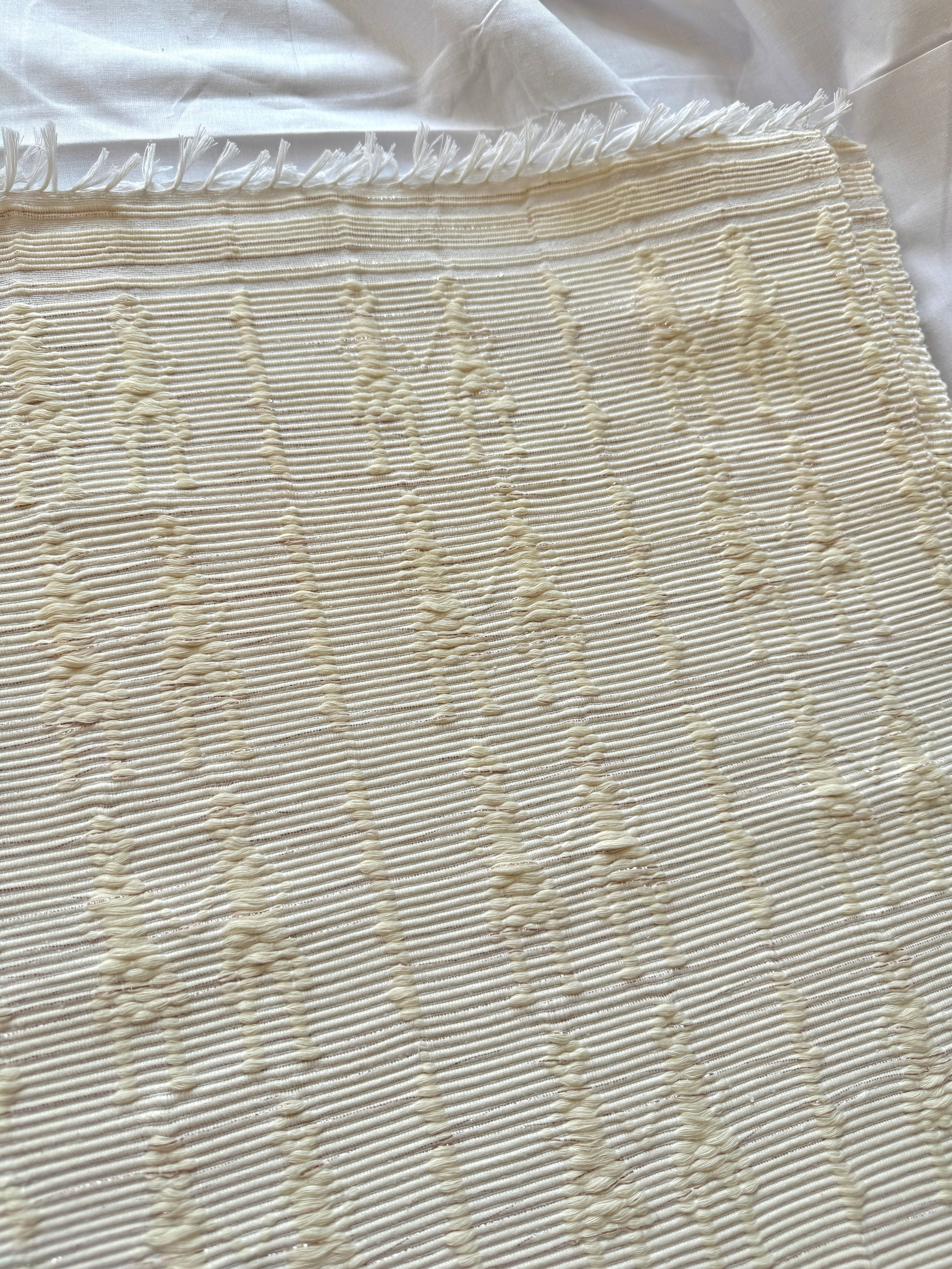 Handwoven Kibin Ilocos Placemat Set Placemat