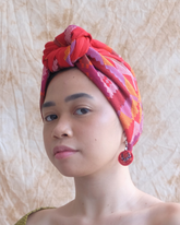 Yakan Headscarf | Narra Studio